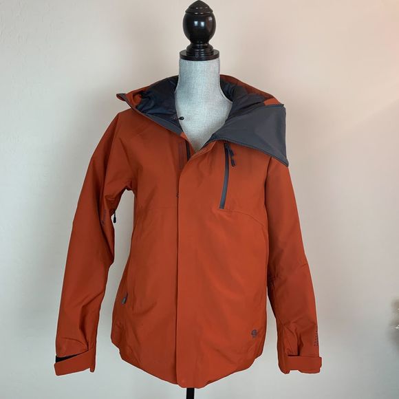 size 26 waterproof jacket